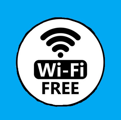 Picture of Free Wifi